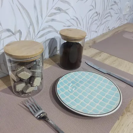 דירה La Camara Secreta De Belni *