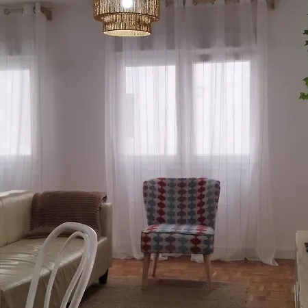 Lejlighed La Camara Secreta De Belni Avilés