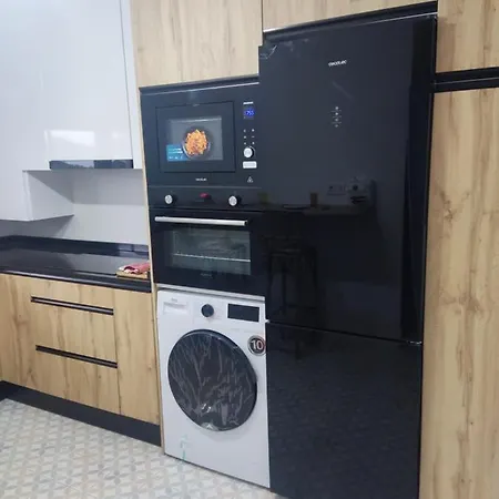 Appartamento La Cámara Secreta De Belni Avilés